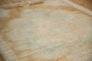 RESERVED 6.5x9 Vintage Distressed Kars Carpet