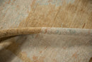 RESERVED 6.5x9 Vintage Distressed Kars Carpet