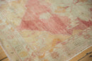3x4.5 Vintage Distressed Oushak Rug