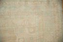 5x10 Vintage Distressed Oushak Rug Runner