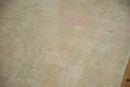 5x10 Vintage Distressed Oushak Rug Runner