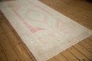 4.5x8.5 Vintage Distressed Oushak Rug
