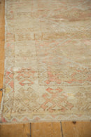 3.5x5.5 Vintage Distressed Anatolian Rug