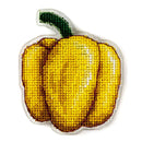 Cross-stitch kits on a plastic base FLX-047