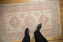 3x5 Vintage Distressed Anatolian Rug