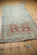 4x7 Vintage Distressed Anatolian Rug
