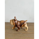 Hand Carved BullDog (Small)