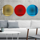 Elements Mirror Wall Decor