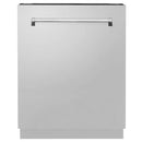 ZLINE 30 " Package Range RA30, Range Hood KB, Microwave MWD-1 , Dishwasher DWV-24,  4KP-RARH30-MWDW