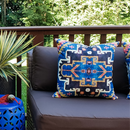 Outdoor Pillow - Tabriz Autumn