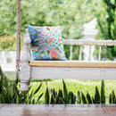 Outdoor Pillow - Moroccan Knot