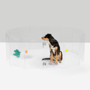 Portable Round Pet Playpen