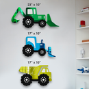 Construction Trucks