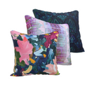 Bramble Rose – Luxury Outdoor Pillow by SmithHönig
