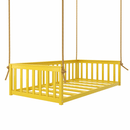 Keystone Amish Co. Twin Columbus Recycled Plastic Daybed Swing