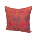 Andean Summer: Sunrise – Luxury Outdoor Pillow by SmithHönig