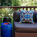 Outdoor Pillow - Tabriz Autumn