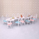 VEGA YAN Kids Table - Full Round