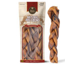 10-12 Inch Large Braided Collagen Stick