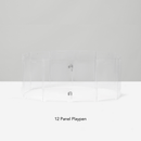 Portable Round Pet Playpen