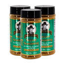 Jim Baldridge Secret Seasoning | Pack of 3 | 12 oz | Gluten Free | Baldridge Food Company