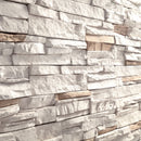 Terrado Peninsula Cream Stacked Natural Manufactured Stone Flats - MSI Collection