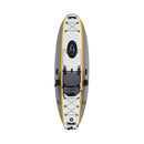 Portable 12FT Lightweight Inflatable PVC Fishing Kayak With Pedal System (SAK64328)