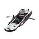 Premium 12FT Lightweight Inflatable Fishing Kayak With Pedal System (SAK15079)