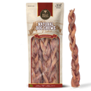 12 Inch Standard Braided Bully Stick
