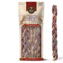 12 Inch Braided Jerky Stick