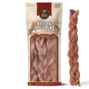 12 Inch Jumbo Braided Bully Stick