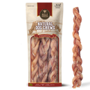 12 Inch Thick Braided Bully Stick
