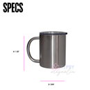 12oz Morning Mug