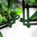 Sample Panel – Jasmine Green Wall (Small Sample)
