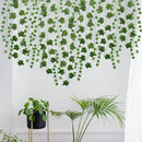 12pcs ivy green garland string – living room artificial plants