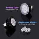 12V MR16 Halogen Bulb light Waterproof with WI-FI and Bluetooth Control