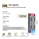 12V Power Supply for LED Strip with Anti-Strobe Technology
