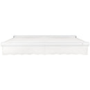[12X10FT] Awntech Key West Premium Electric Outdoor Motorized Retractable Awning [FCL12/FCR12-SBY] (SAK78214)