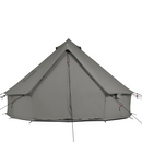 USED - 13' Regatta Bell Tent - Boulder Gray