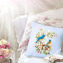 Spring Song Counted Cross Stitch Kit by Magic Needle 130-041