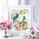 Spring Song Counted Cross Stitch Kit by Magic Needle 130-041