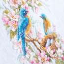 Spring Song Counted Cross Stitch Kit by Magic Needle 130-041