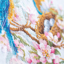 Spring Song Counted Cross Stitch Kit by Magic Needle 130-041
