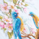 Spring Song Counted Cross Stitch Kit by Magic Needle 130-041