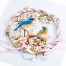 Spring Song Counted Cross Stitch Kit by Magic Needle 130-041