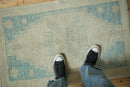 2.5x4 Distressed Oushak Rug