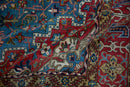 4.5x6.5 Vintage Qom Rug
