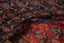 4.5x6.5 Antique Malayer Rug