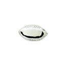 Peel & Press Football Icon, 1"x .50"sp
