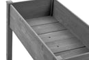 Durable Raised Wooden Garden Bed with Legs for Fruits, Fruits, Vegetables, & Herbs